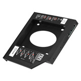 Disco Duro Caddy 2.5 Hdd Ssd Enclosure Bay Optical Dvd