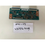 Placa T Con Tv Philips 43pfg5102