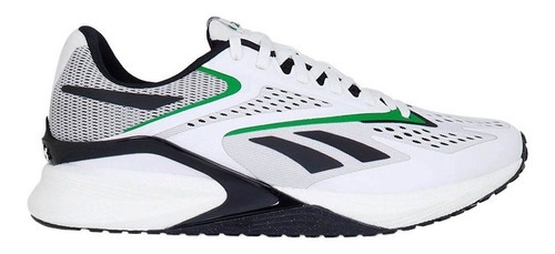 Zapatillas Reebok Speed 22 Blanco Y Gris