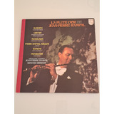 Lp Jean Pierre Rampal 1977 La Flute D'or Disco Vinil 