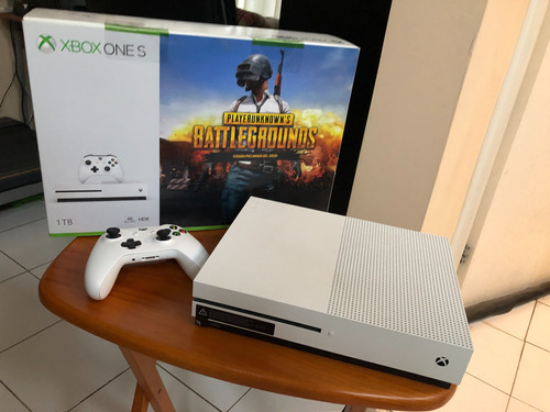 Xbox One S 1tb 