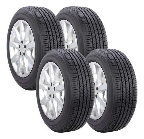 4 Llantas 205/55 R16 Bridgestone Ecopia Ep422 Plus 91h Oe