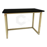 Mesa Gamer De Computador Preto/branco Madera-9409