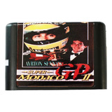 Super Monaco Gp Ii Pilotos Ligas De 1991 Mega Drive Genesis