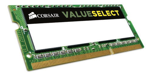 Memoria Ram 4gb 1x4gb Corsair Cmso4gx3m1c1600c11 