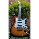 Guitarra Electrica Washburn  The Sonamaster Custom 