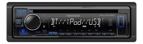 Radio Kenwood Kdc-mp378bt Bluetooth, Usb, Cd
