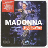 Cd - Rebel Heart Tour (2 Cd) - Madonna