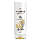 Acondicionador Pantene Liso Extremo X 400 Ml