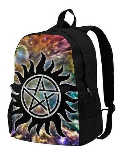 Mochila Pentagram Mochila Pentagram Mochilas Pattern Shoppin