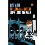 Batman The Long Halloween - Dc Comics Deluxe