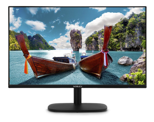 Monitor Led Noblex Mk27x7100 27'' Full Hd Panel Va Negro 1