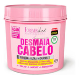 Máscara Desmaia Cabelo Forever Liss 200g