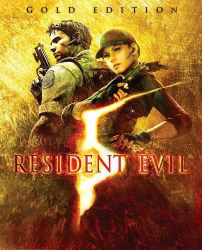 Resident Evil 5 Gold Pc