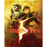 Resident Evil 5 Gold Pc