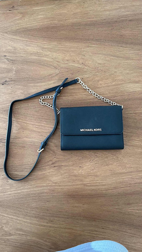 Cartera Michael Kors Chica Negra