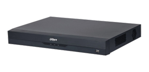 Dvr 16 Canales 5 Mplite 2 Bahías Disco Duro 4 Entradas Audio