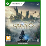 Hogwarts Legacy - Xbox Series X | Inglés | Registro De Impor