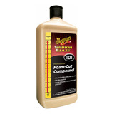 Pulimento M10132 Meguiar's Para Esponja, Foam Cut Compound