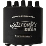 Powerclick Db 05 Com Fonte