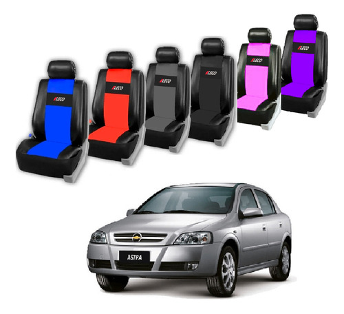 Fundas Cubre Asientos Auto Cuero Ecologico Chevrolet Astra