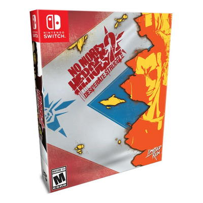 Edición de coleccionista de No More Heroes 2 Desperate Struggle EE. UU. | Envío gratis