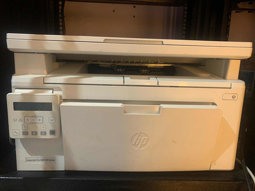Impressora Hp M132nw