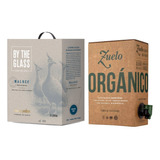 Perdices Bag In Box Malbec + Zuelo Organico 2lts - Celler