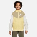 Jaqueta Nike Sportswear Windrunner Infantil