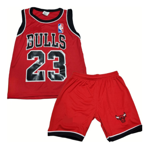 Conjunto Deportivo Niño / Shorts Musculosa Verano 