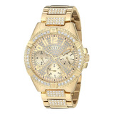 Guess ® Reloj De Mano Para Mujer 40mm Acero Inoxidable U1156