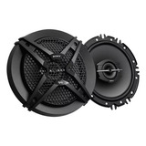 Parlantes Para Auto Sony 6,5 Pulgadas 270w 3 Vias 45rms