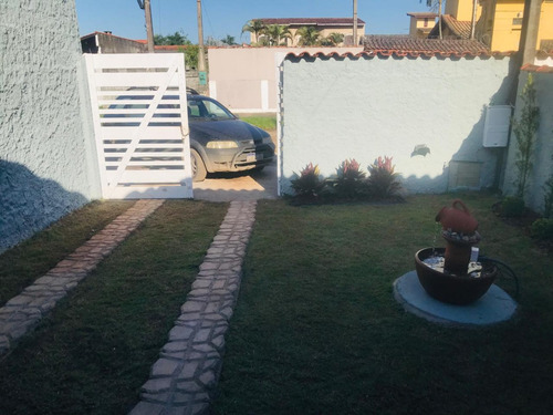 Bela Casa Com Jacuzzi, 2 Dorm. Cibratel Itanhaém $ 280 Mil - Imagen 3