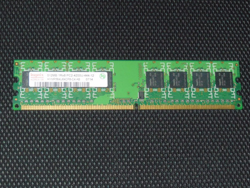 Ram Ddr2 512 Mb   Hynix