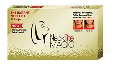 Necktite Magic - Lifting De Cuello Instantáneo (paquete De 2