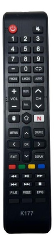 Control Remoto Tv Daewoo / Winia Smart Tv K177