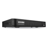 Zosi H.265+ 5mp Lite Seguridad Dvr 4 Canales Full 1080p Acce