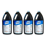 Sanitizante Sales Cuaternarias Amonio Biodegradab 20lt Kemix