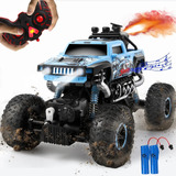 Carro De Control Remoto Off Road Monster Escala 1:16