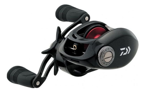 Carretilha Daiwa Exceler 100 Hsa/hsla - 6 Rolamentos