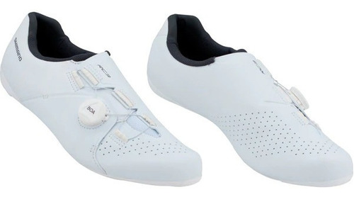 Zapatos Shimano Sh-rc300 Boa Ruta Blanca Envio Gratis