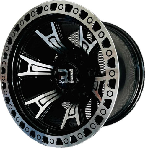 Rin  Deportivo 15x10 Barrenacio 5-139.7 Ford Dodge 5 Birlos 