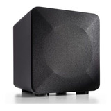 Subwoofer Audioengine S6 6'' 210w Compacto Rca -negro