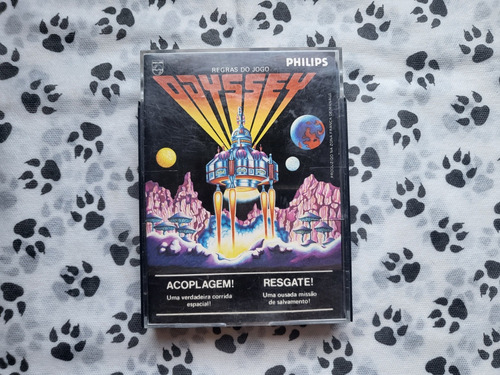 Acoplagem! Resgate! Original Completo Odyssey Serial Batendo