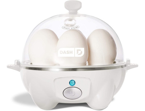 Dash Rapid Egg Cooker Olla Eléctrica Para 6 Huevos