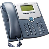 Teléfono Ip Cisco Spa512g (1 Línea - Gigabit)