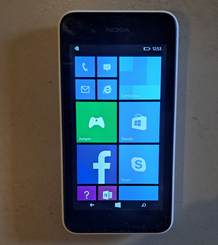 Nokia 530  Excelente Estado. Bateria Nueva Liberado 