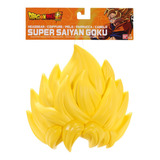 Peluca Bandai Roleplay Super Saiyan Goku Amarilla +4