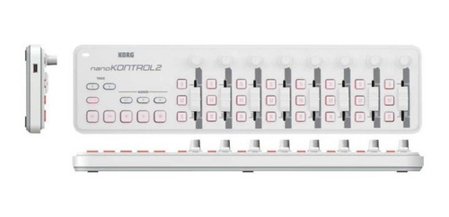 Korg Nano Kontrol 2 Controlador 8 Faders 8 Pot  Nuevo