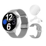 Smartwatch Reloj Inteligente Dt4+ Llamadas Gps Android Ios
